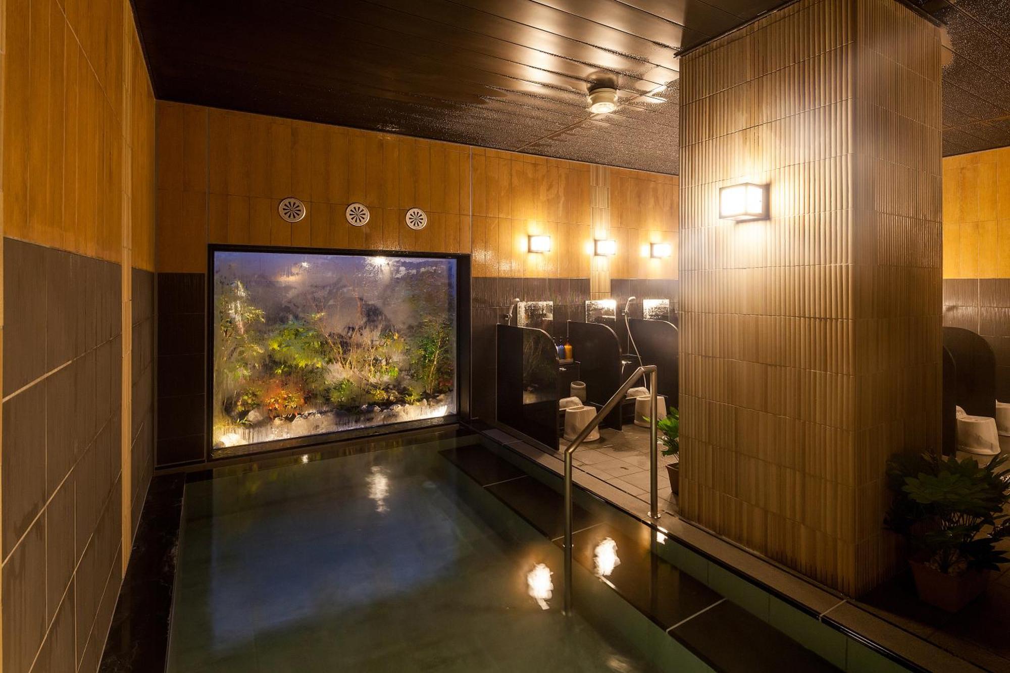 Hotel Route-Inn Higashihiroshima Saijo Ekimae מראה חיצוני תמונה
